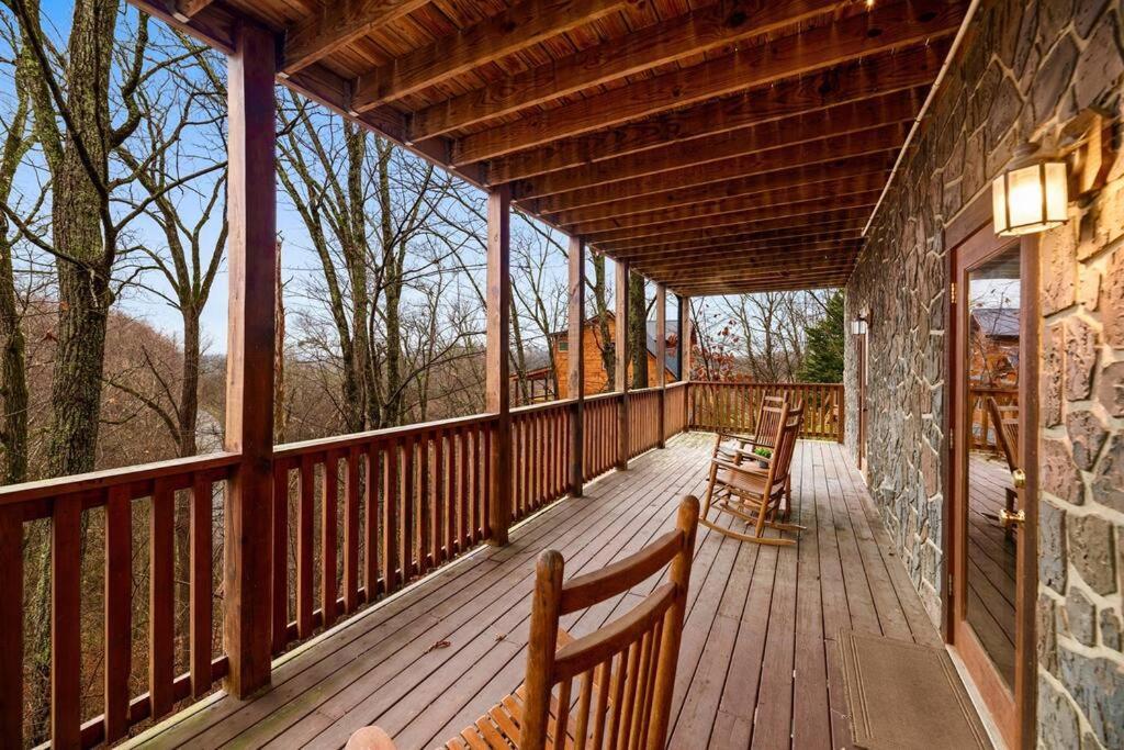 A Moment Inn Time Pigeon Forge Buitenkant foto