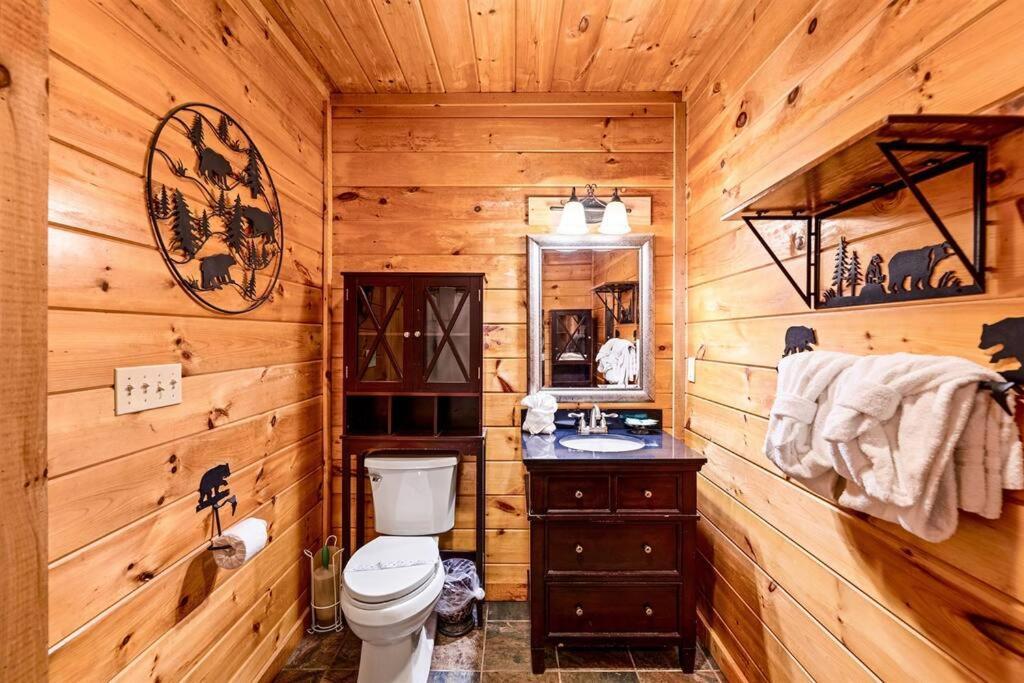 A Moment Inn Time Pigeon Forge Buitenkant foto