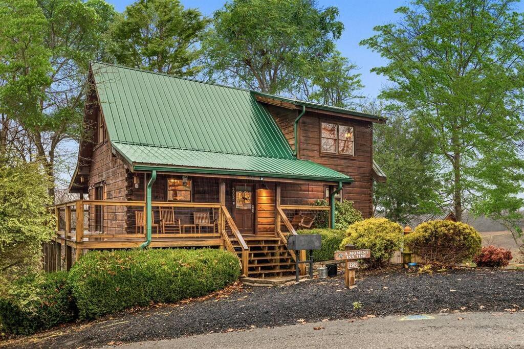 A Moment Inn Time Pigeon Forge Buitenkant foto